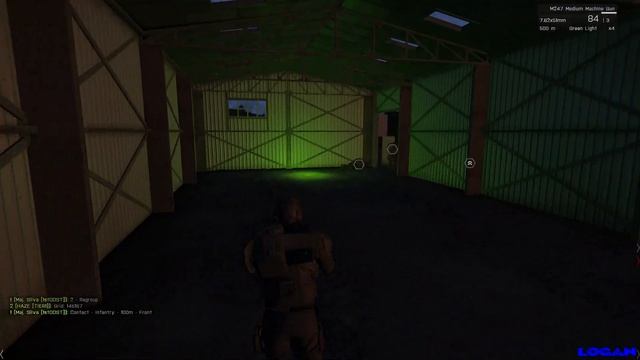 |Midnight Madness| Arma 3 Halo Mod -The Eridanus Insurrection- смотреть онлайн