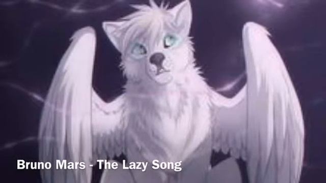 Bruno Mars - The Lazy Song (Nightcore) смотреть онлайн