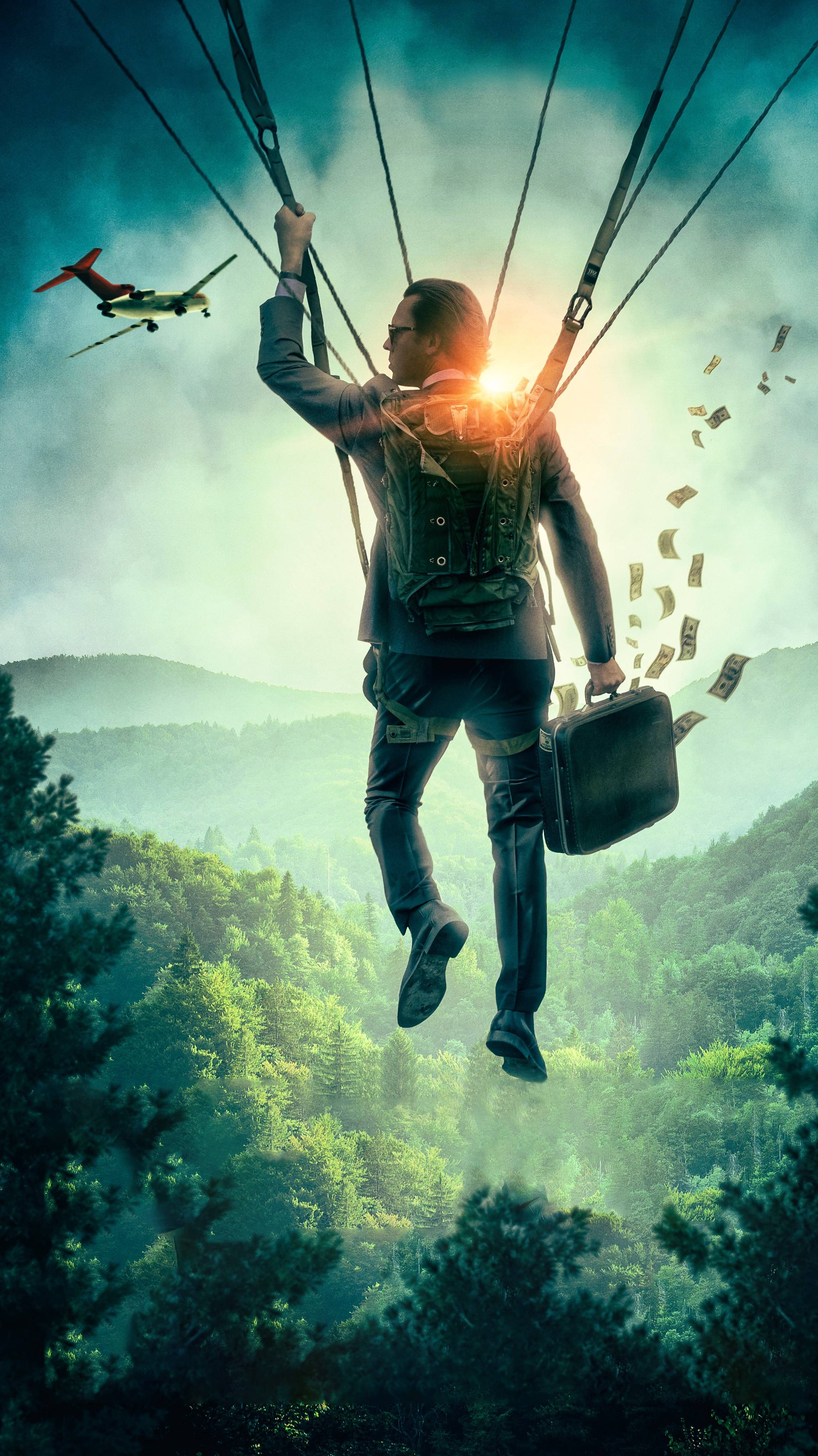 Деньги парашют и прыжок в неизвестность: история Ди Би Купера