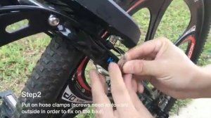 Bluetooth Bike Lock