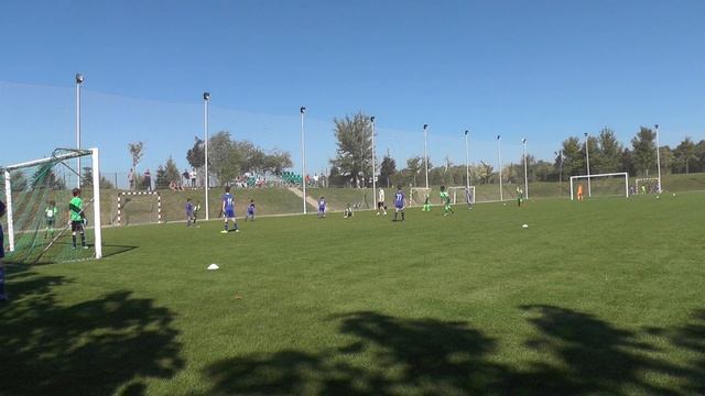 ДФЦ   ФК КРАСНОДАР 2009 г.р.  II - Тайм смотреть онлайн