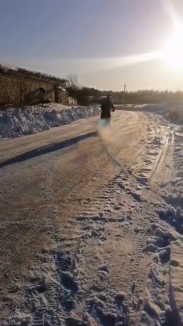 иж юпитер 4 #зимняярезина #иж #ижюпитер #нашипах #пермскийкрай #советскаямототехника #покатушки #59 смотреть онлайн