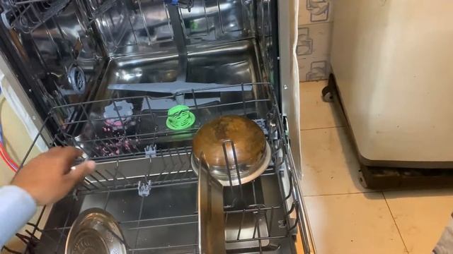 IFB Neptune VX Free Standing 12 Place Settings Dishwasher Review & Complete Demo In Telugu