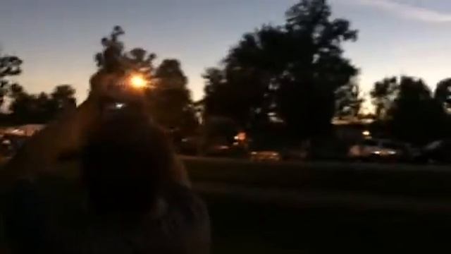 Solar Eclipse White House TN 21 August 2017 Солнечное затмение смотреть онлайн