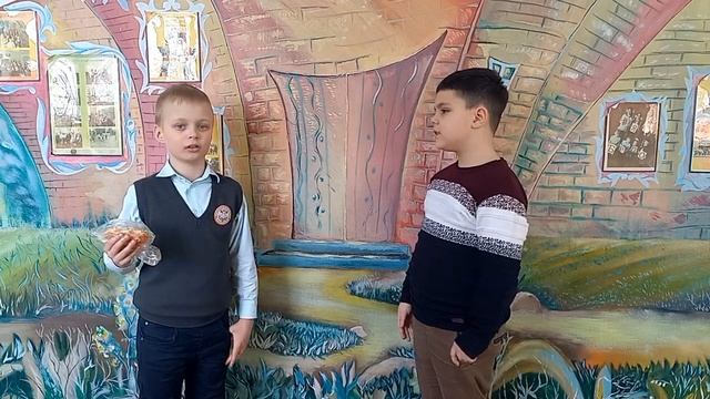 Течмурадов Матвей и Боровский Иван, г. Орша, Витебская область