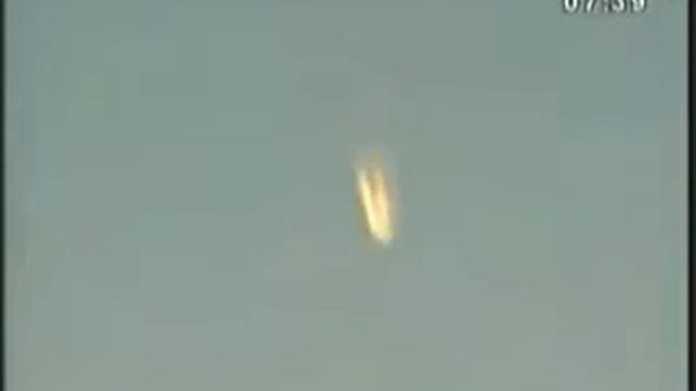 Падающее НЛО в Финляндии смотреть онлайн
