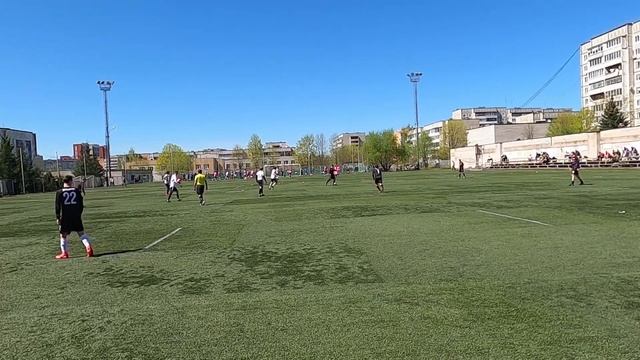 3 тур. Чемпионата г. Обнинска в формате 8х8. Wolf - Дождь. смотреть онлайн