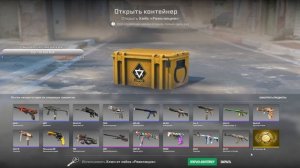 ОТКРЫЛ КЕЙС РЕВОЛЮЦИЯ| ВЫПАЛИ ПЕРЧИ?