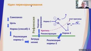 Верхоглазенко В.Н. Постановка проблемы и перенормирование. Фрагмент вебинара по самоорганизации