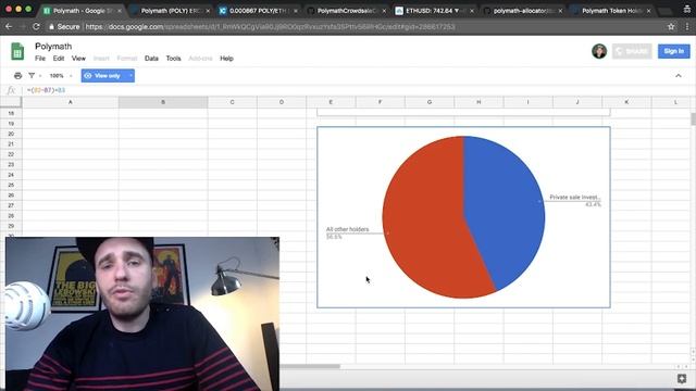 Understanding the POLY Price Drop. Info from a Private Sale Investor. смотреть онлайн