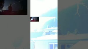 📍радужная комета📍#комета #вселенная