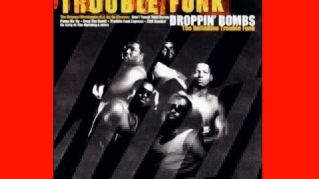 Trouble Funk; "Don't Touch That Stereo" featuring Chris Tucker (REMIX) смотреть онлайн