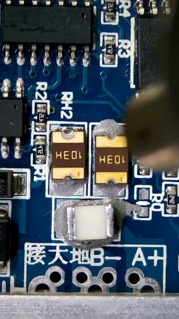 soldering smd components # смотреть онлайн