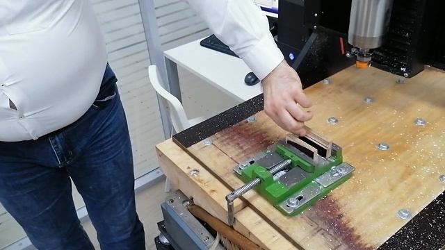 Фрезеровка восковки, 40% стеарина, Хайтек 2гр. смотреть онлайн