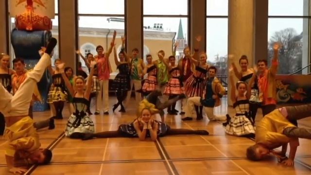 АЭСТ Карнавал смотреть онлайн