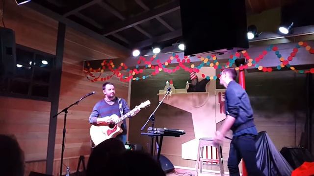 Top-Display! - Изнанка моей тишины (live in Джао Да, 03.09.2015) смотреть онлайн