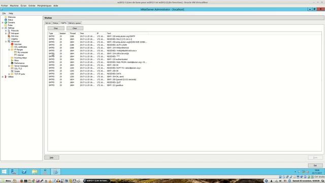 Plateforme Hmail part5 смотреть онлайн