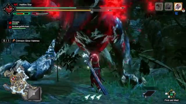 Collapsing The Crimson Comet смотреть онлайн