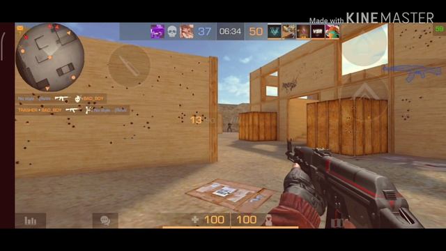 10♥️|FRAGMOVIE STANDOFF MERCURY смотреть онлайн