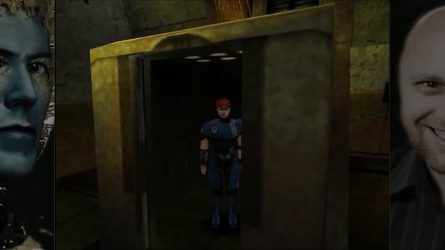 Super Best Friends Play Omikron The Nomad Soul (Part 4) смотреть онлайн