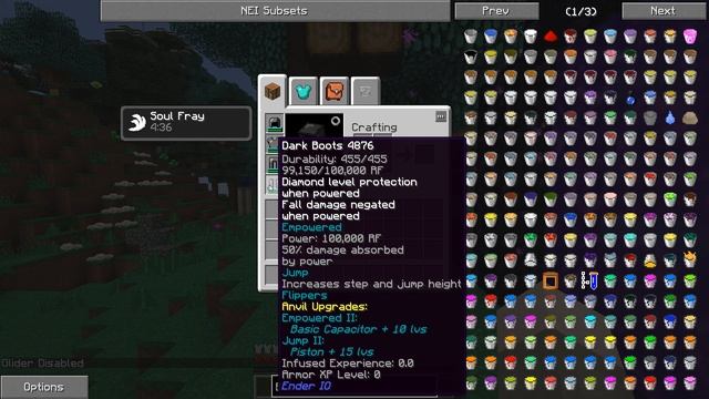 MINDCRACK CRACK PACK 2.0 [HD+] #045 - Nether Quartz Farmen