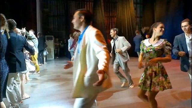 ЗАКУЛИСЬЕ-ОДИН ЧАС ОДНОГО ДНЯ-ЕГЦНК смотреть онлайн