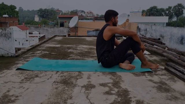 Day 4 of 75 Days Hard Challenge🏋♂️||108 Surya namaskar☀️||Core training||Own body weight exercises смотреть онлайн