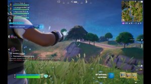 Бой #Fortnite. Топ 1. Корона Фортнайт #аватар в деле #сезон