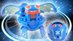 Виды бакуган