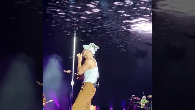 Mercury World Tour - Imagine Dragons 🐉❤️ 28/02/2023(5) смотреть онлайн