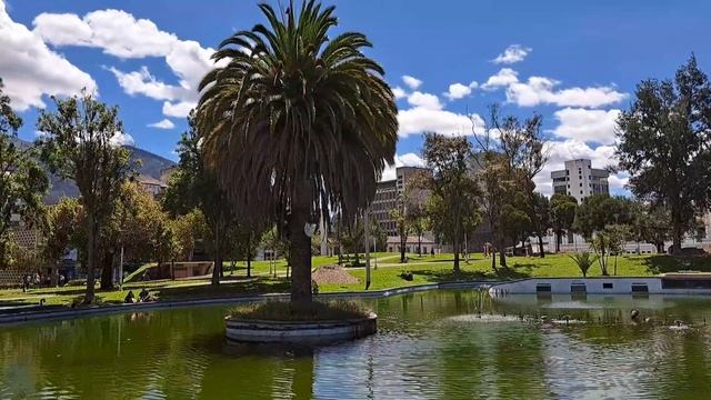 Эквадор 2024 Ecuador Кито Quito Выпуск 2 . Большое путешествие по латинской америке смотреть онлайн