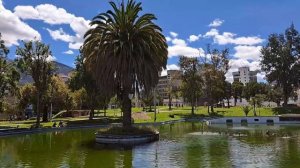 Эквадор 2024 Ecuador Кито Quito Выпуск 2 . Большое путешествие по латинской америке