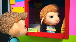 Цветные Бутылочки для Малышей | Мультики для Детей | Долли и Друзья