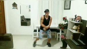 ME NECESITA-PRETTYMUCH,CNCO-(Coreografia)-Alter Alves