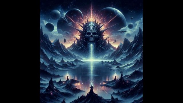 Нейро метал опера/ neuro black metal synthmetal orchestral Symphonic metal opera