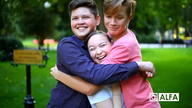 Взрывная осень с FOTOALFA 2017 смотреть онлайн