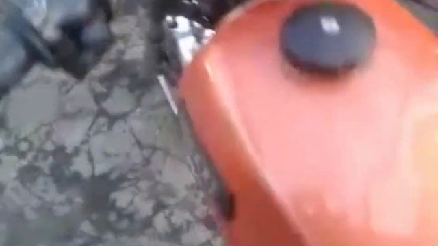 ИЖ Юпитер со стартером смотреть онлайн