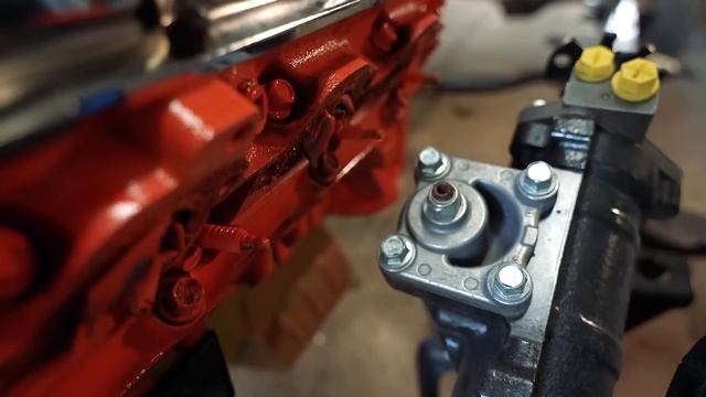 Will it run? Yacht power for our 57 Chevy!