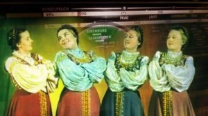 Сёстры ФЁДОРОВЫ "Подмосковные вечера" (Соловьёв-Седой — Матусовский)