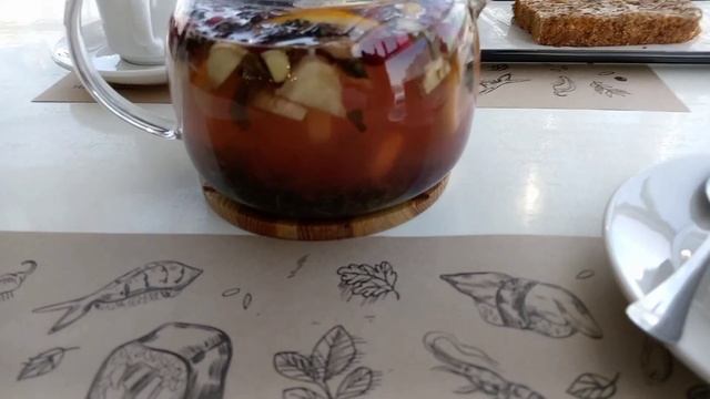 Барнаул/ Нежданно негадано попала в кафе. / Вот теперь точно уже Весна!!! / смотреть онлайн