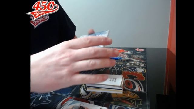 450 Sports #1476 - 2015/16 The Cup hockey single box break смотреть онлайн