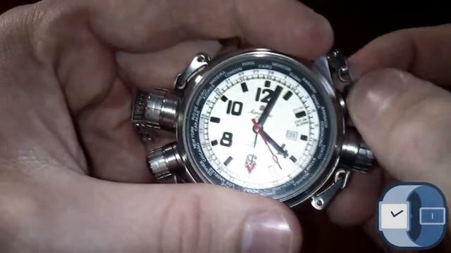 Aeromatic 1912 модель A1326 смотреть онлайн