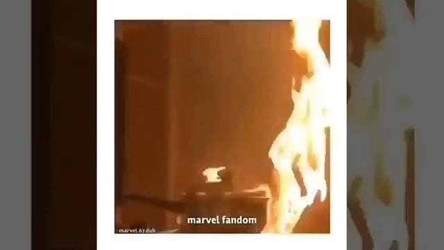 Повар устроил пожар