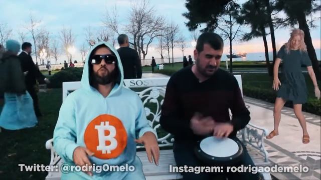 Rodrigo Crypto - Bilal Göregen and The Kiffness смотреть онлайн