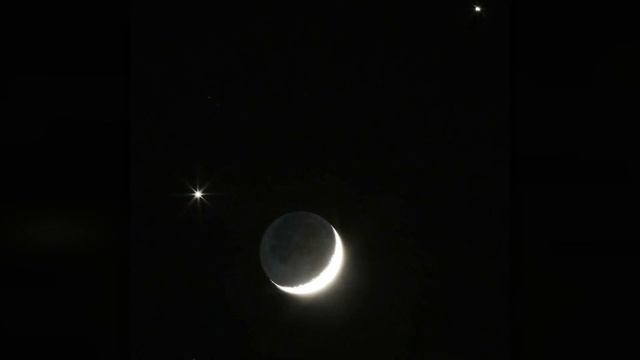 Venus Jupiter Kiss