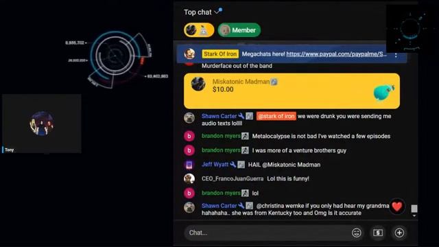 Stark's Saturday Matinee - The AfterParty XXIV смотреть онлайн