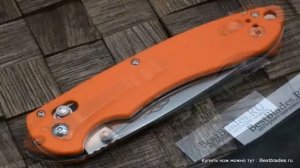 Нож складной Firebird (by Ganzo) F740-OR