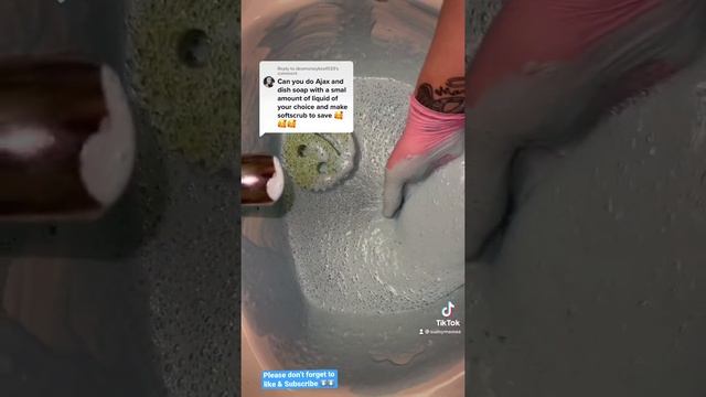 Pt 3 Ajax Powder, Ajax Liquid…. #ajax #asmr #cleantok #sudsy #spongesqueezing #satisfying #shorts смотреть онлайн