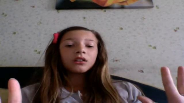 Видео с веб-камеры пользователя Дарья Фёдорова от 29 Апрель 2012 г. 02:44 (PDT) смотреть онлайн