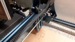 Проблема Sculpfan S9